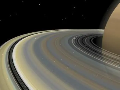 Resuelto el misterio de anillos alrededor de los planetas
