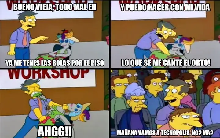 Los simpsons