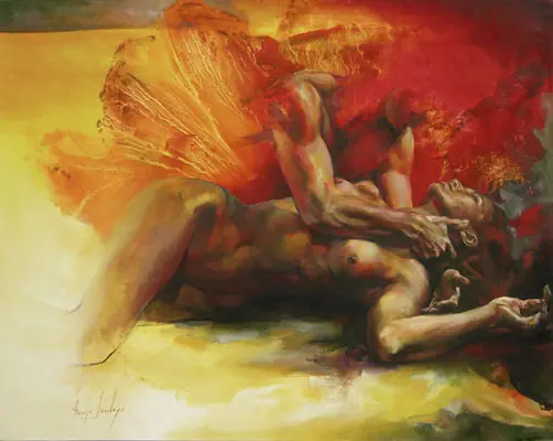 desnudos
