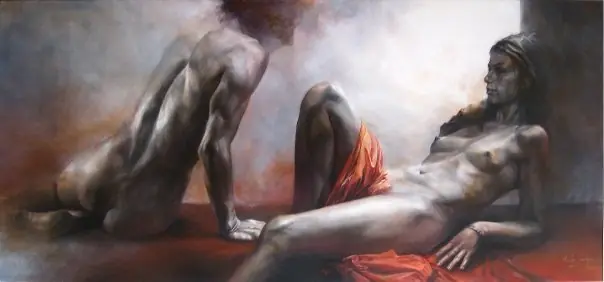 Alfredo Araújo Santoyo arte desde Colombia Alfredo Araújo Santoyo arte desde Colombia