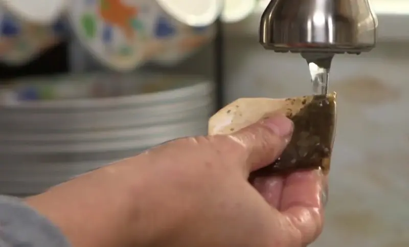 5 razones para no tirar las bolsitas de té.