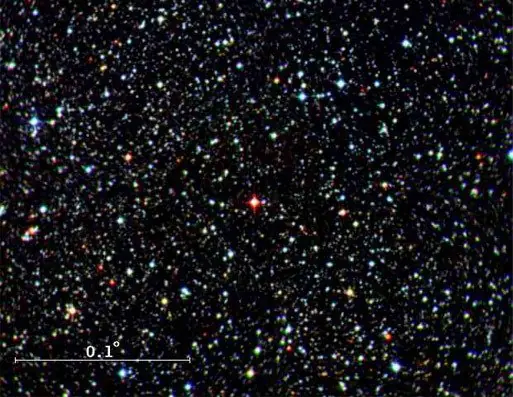 ¿Están muertas casi todas las estrellas que podemos ver?