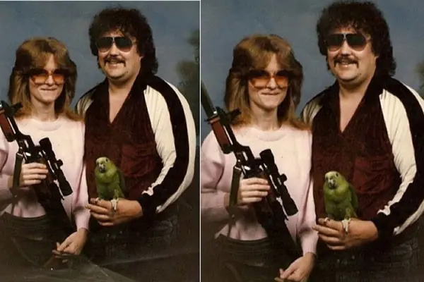 de parejas