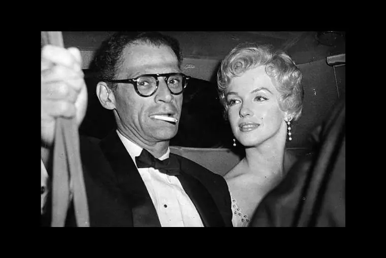 Marilyn Monroe y 10 hombres que robaron su corazón