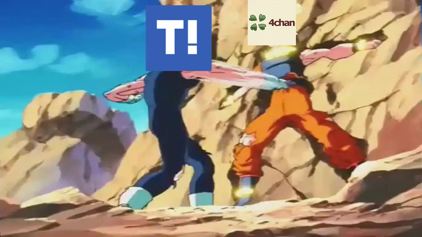 taringa vs 4chan