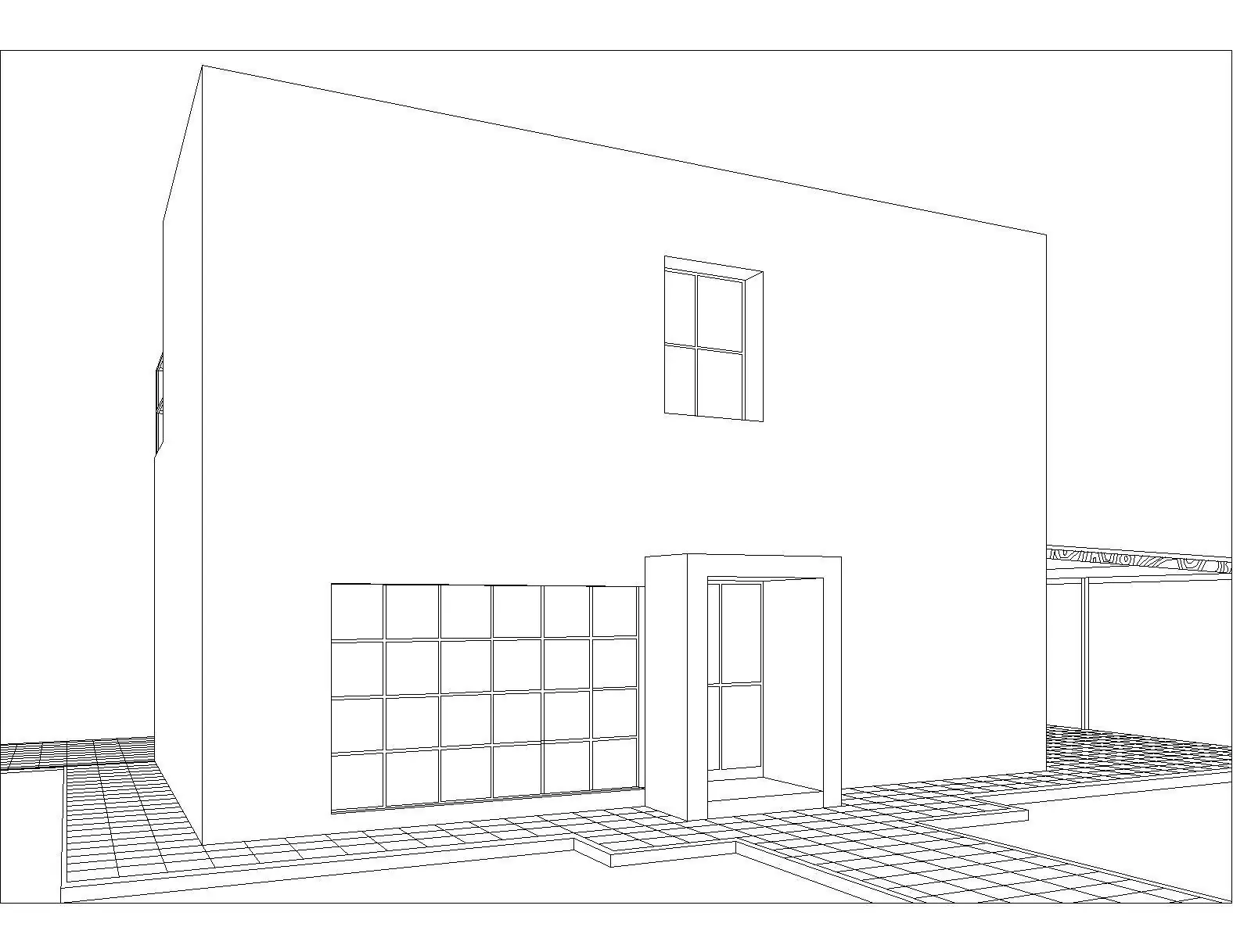 Mis primeros dibujos realizados en autocad