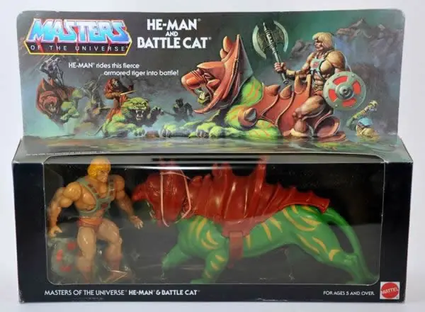 11 juguetes de la década del 80 y 90 que valen fortunas