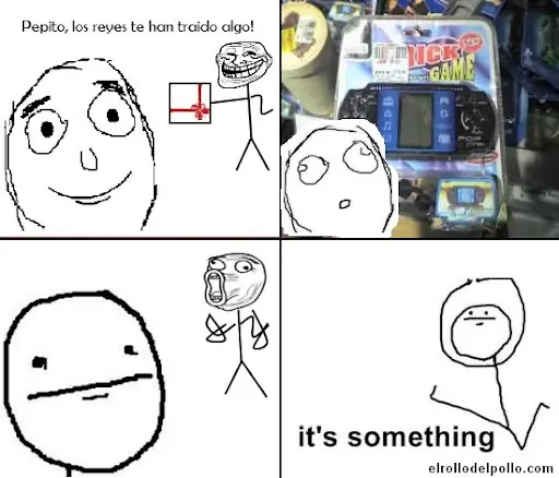 It's something, feel like a ninja y trap avoided (memes)