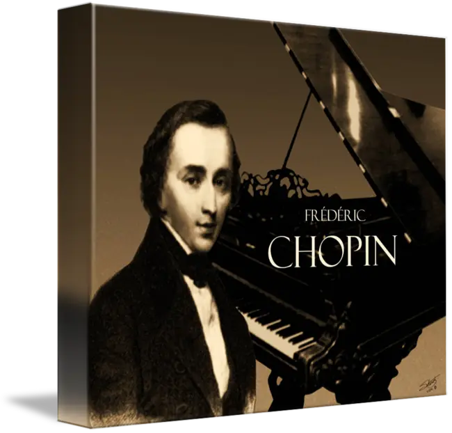 Toda la obra de Chopin