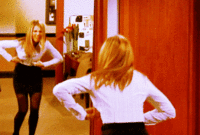 Y si hacemos top a Rachel Green?