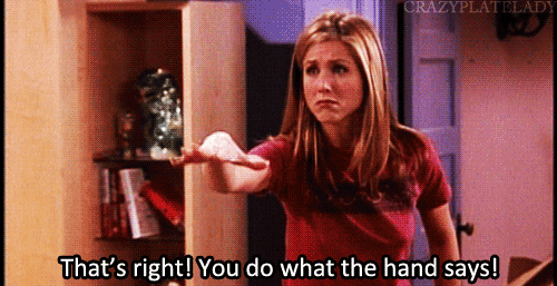 Y si hacemos top a Rachel Green?