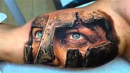 Tatuajes locos, raros y copados