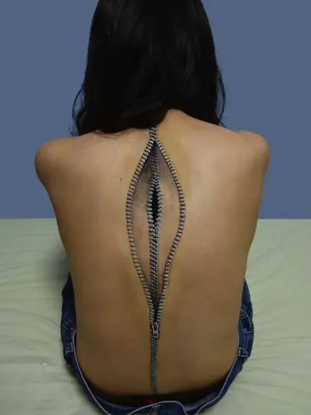 Tatuajes locos, raros y copados