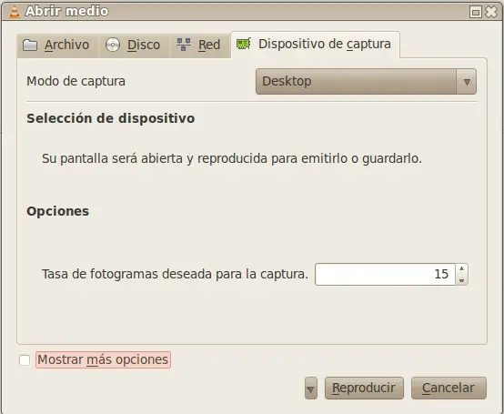 screencast