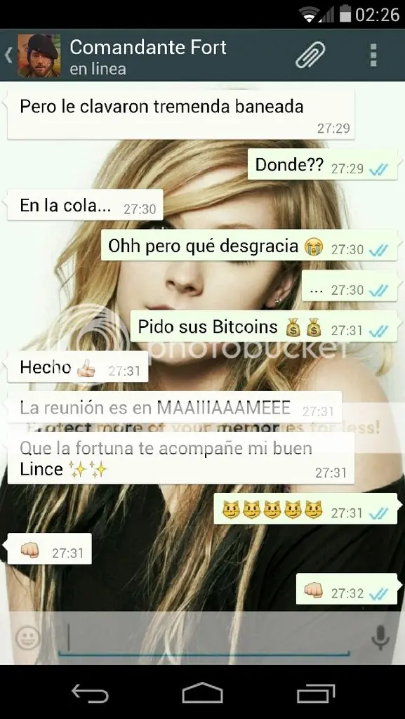 Le toque la jalea por error a una lincesa y mira lo que paso