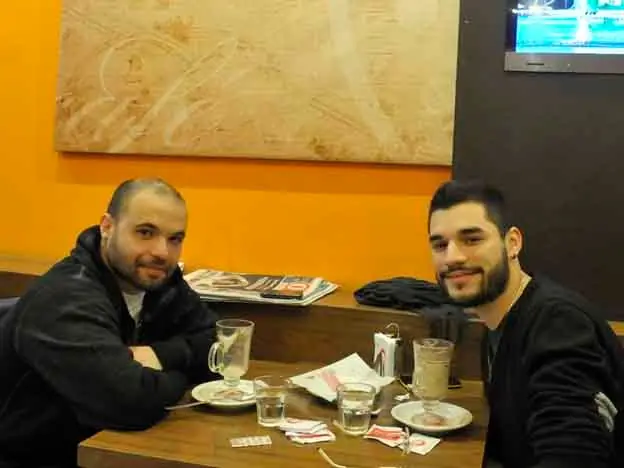 dia del amigo