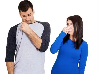 Bromhidrosis | Enfermedad del mal olor