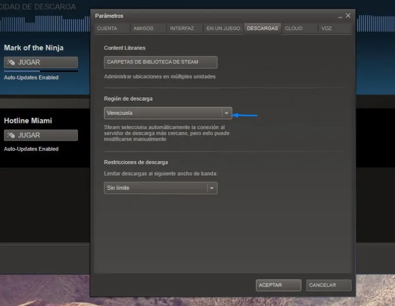 steam