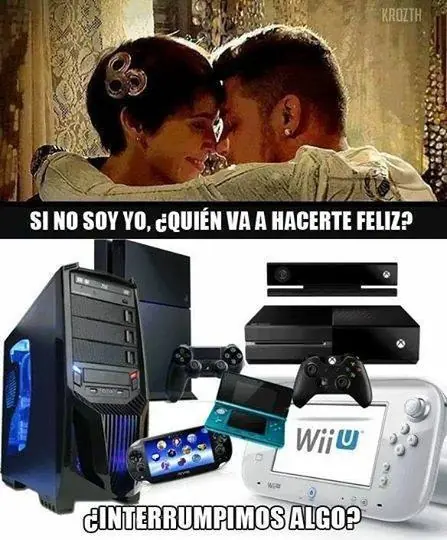 Videojuegos
