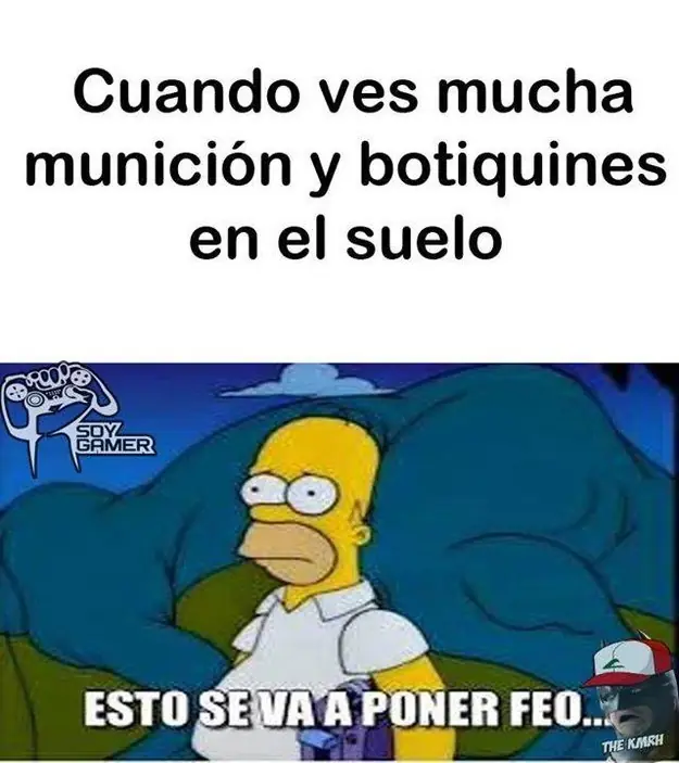 22 Imágenes que sólo los gamers entenderán