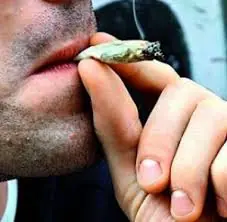 Porque no se puede morir fumando marihuana