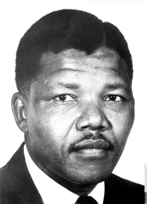 Nelson Mandela