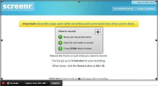 8 Herramientas para relizar screencast en linux