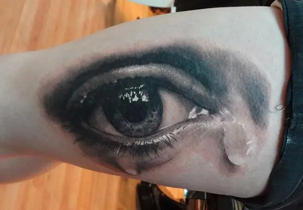Tatuajes locos, raros y copados
