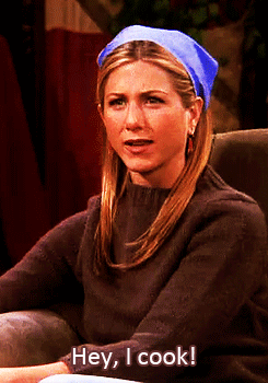Y si hacemos top a Rachel Green?