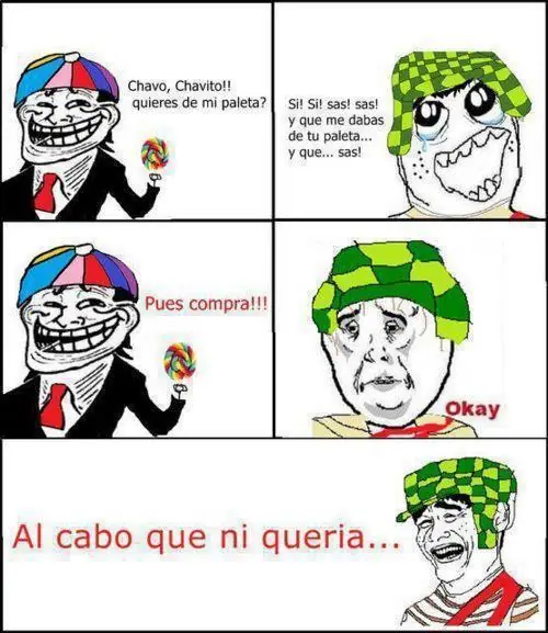 MegaPost de humor variado parte 1