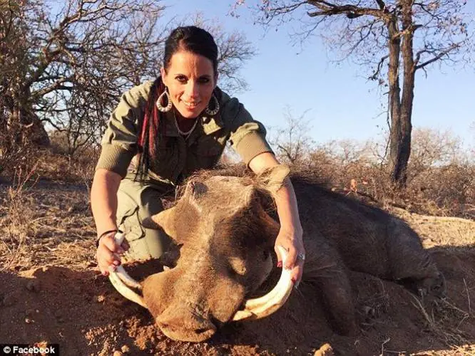 "La jirafa es un animal muy peligroso"