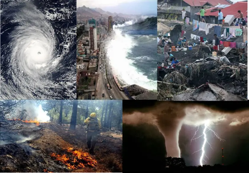 Extrañas incidencias del clima en la personalidad