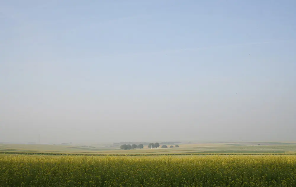Así son hoy los campos de batalla más grandes de la histori