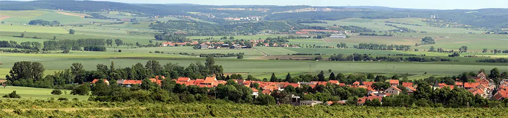 Así son hoy los campos de batalla más grandes de la histori