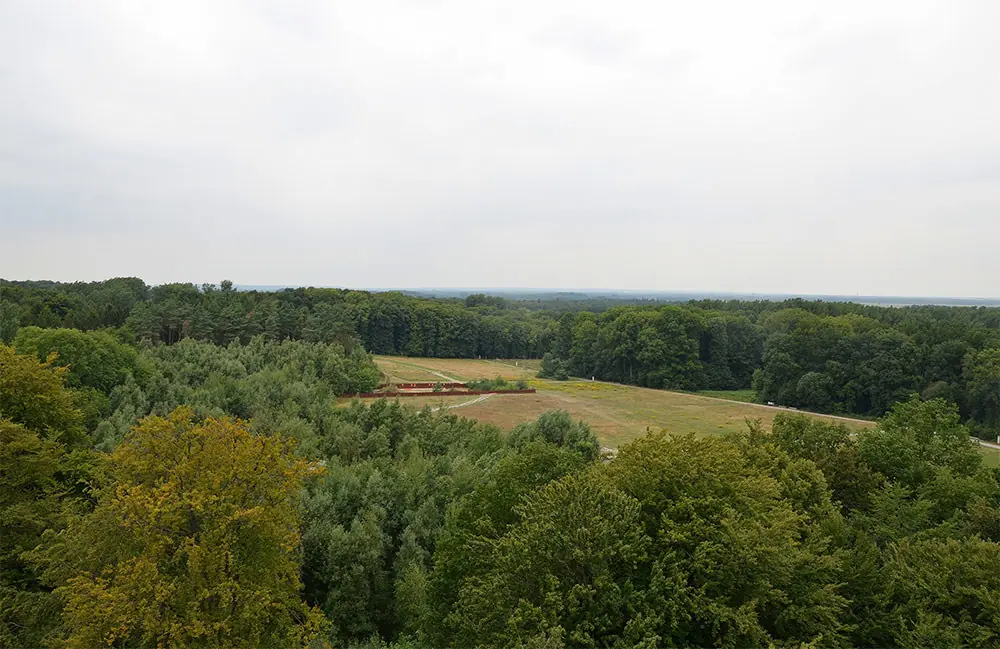 Así son hoy los campos de batalla más grandes de la histori