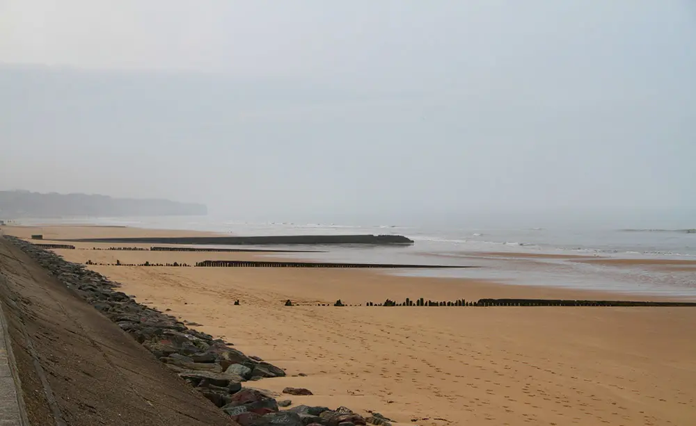 Así son hoy los campos de batalla más grandes de la histori
