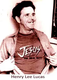 Psicokiller Henry lee lucas
