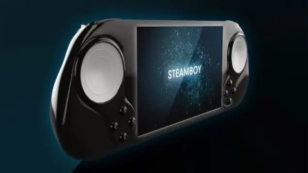 steam