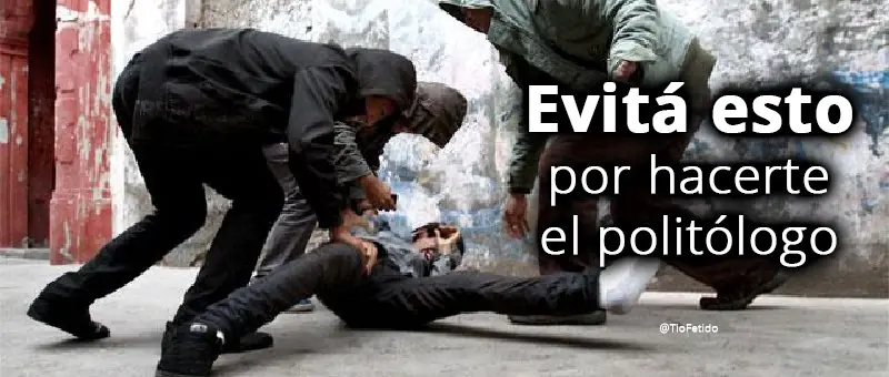 como evitar una masacre