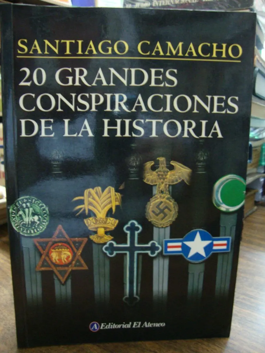20 Grandes conspiraciones de la historia