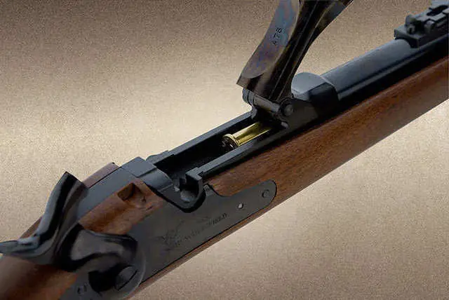 browning automatic rifle