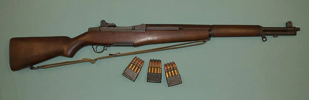 m1 garand