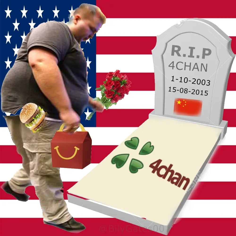 4chan nos tiene miedo y te lo muestro