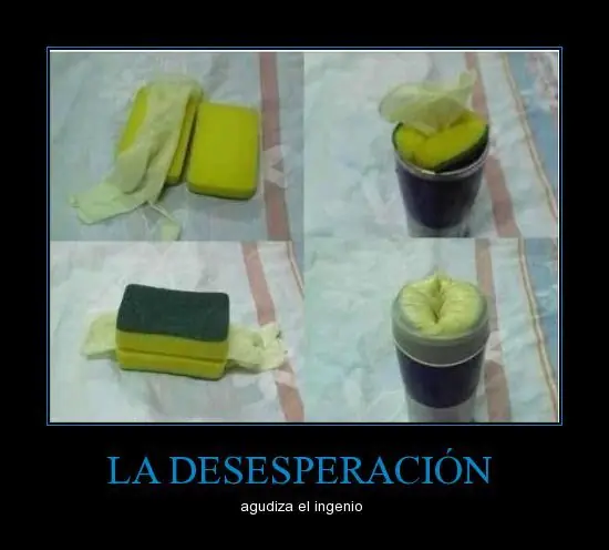 Relajate un rato, maquinola......