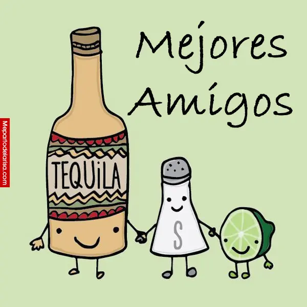 ¡Feliz día del amigo T!