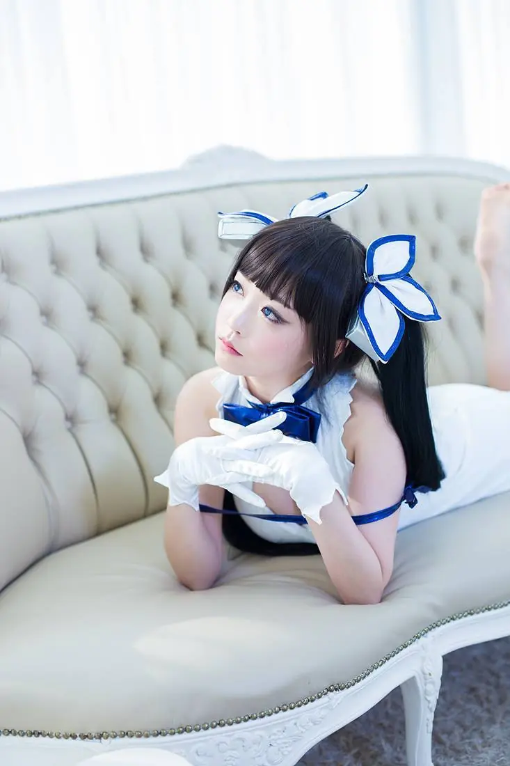 El mejor cosplay de Hestia