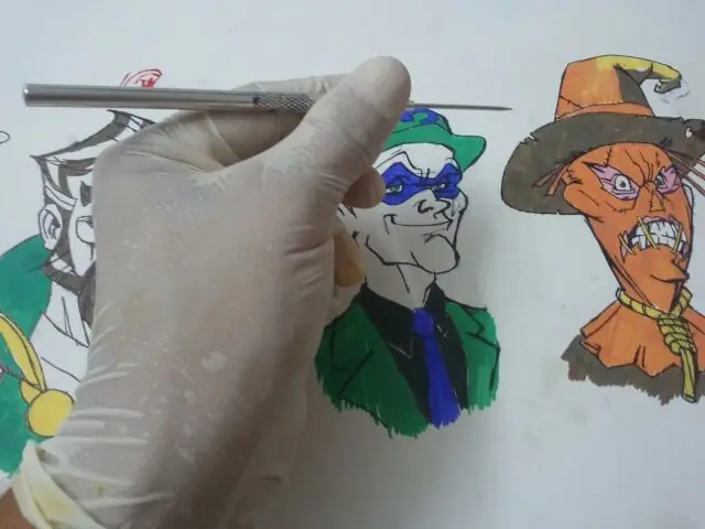 batman