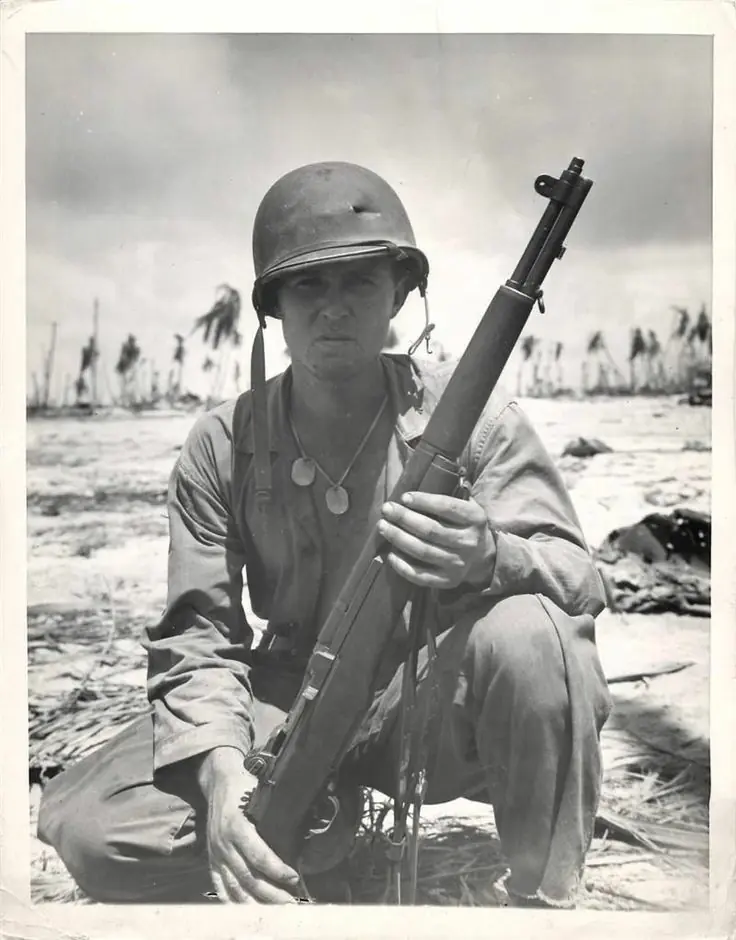 Desde el arcabuz hasta el fusil automático
