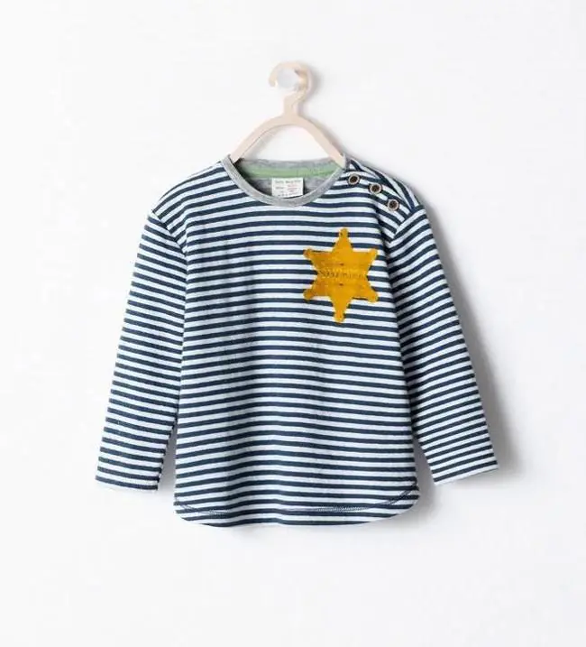 Zara retira una prenda para niños por "evocar al holocausto"