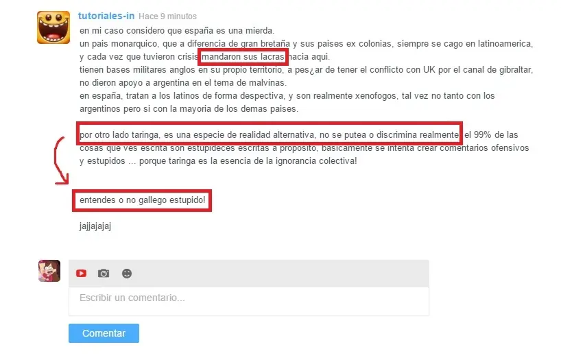 Racismo